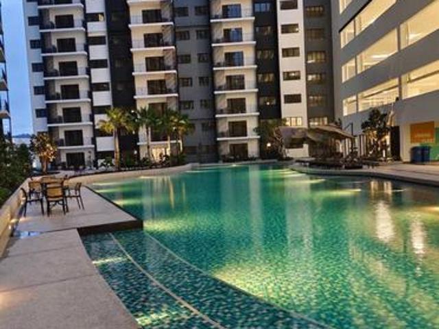 For RENT Huni Eco Ardence Setia Alam
