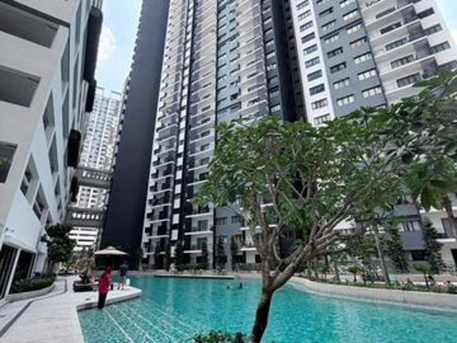 For Rent Huni Residence Eco Ardence Setia Alam