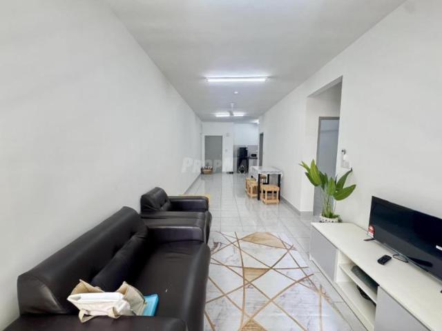 ‼️For Rent‼️IDAMAN MELUR APARTMENT @ CYBERSOUTH CYBERJAYA FULLY FURNISHED