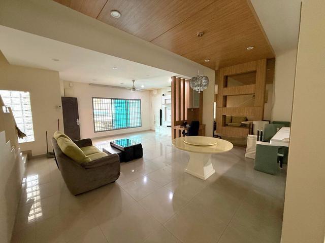 For Rent IOI Summit Park Homes Double Storey Terrace House Endlot