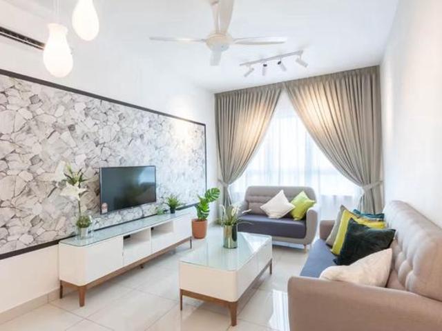 For Rent Impiria Residensi Bukit Tinggi Klang