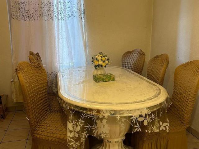 For rent in Delémont, large 5.5 room apartment
