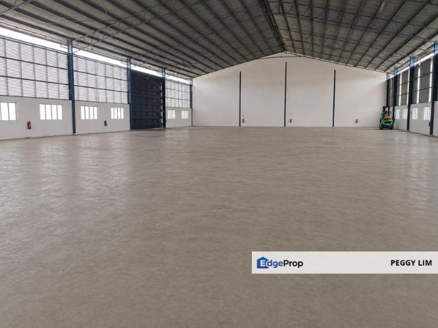 Warehouse for Rent in Kampung Serdang Belah, Banting, Selangor