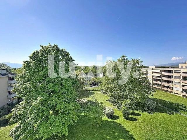 For rent in Nyon – Stunning apartment with lake view