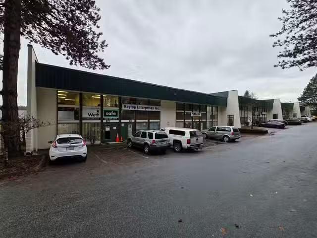 Rental! Industrial for lease in Burnaby, Burnaby North, 7638 W.