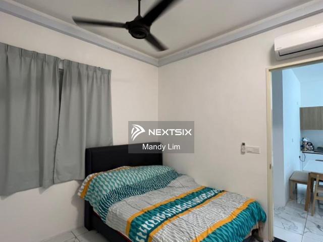 FOR RENT: Indah Samudra Condominium @ JB Town