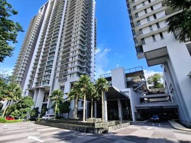 For Rent Iskandar residence