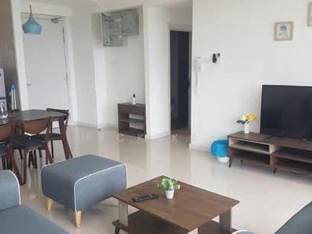 For Rent Iskandar Residence Condominium Fully Furnished