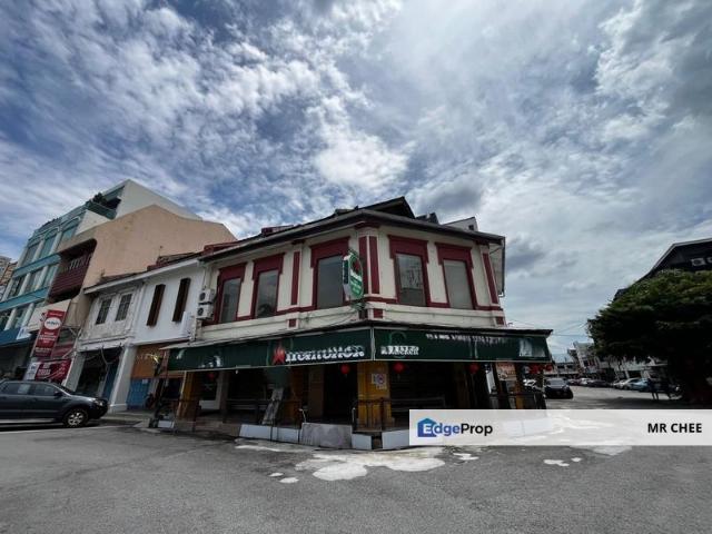 FOR RENT | Ipoh City Centre 2 Adjoining Shoplots @ Jalan Sultan Iskandar Shah | Prime Visibility Location