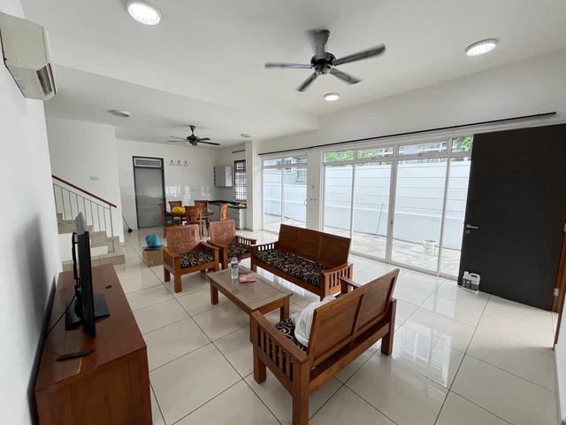 For Rent Jalan Anjung Horizon Hills Double Storey Cluster House