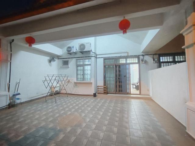 For Rent Jalan NB2 Taman Nusa Bestari