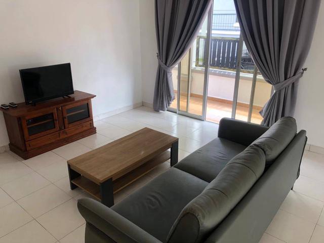 For Rent Jalan Pulai Taman Sri Pulai Double Storey House