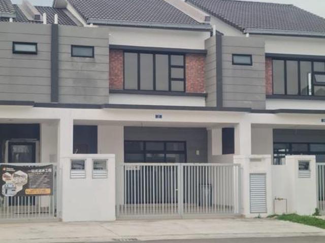 For Rent Jalan Rimbun Bandar Indahpura Kulai Brand New Unit