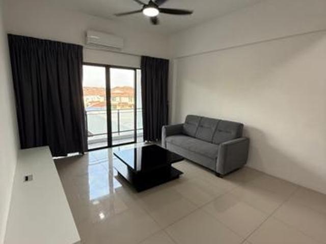 FOR RENT JURU GLISTEN HILL Fully Furnished Condo