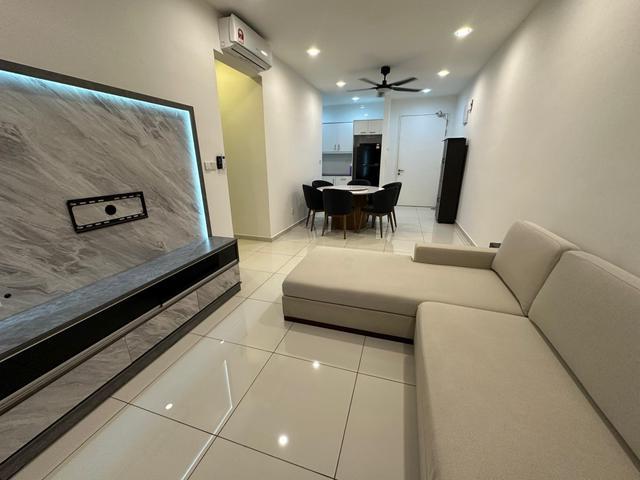 FOR RENT Kenwingston Platz Setapak Fully Furnished
