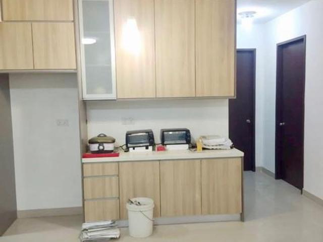 for rent ken rimba condominium shah alam partially furnished