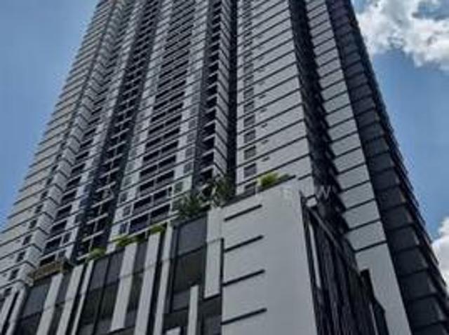 For Rent Kensho Residence Taman Desa Fully Furnished 707sqft Ready