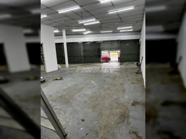 [FOR RENT] Kedai 2 Pintu Tepi Balai Bomba Kota Bharu