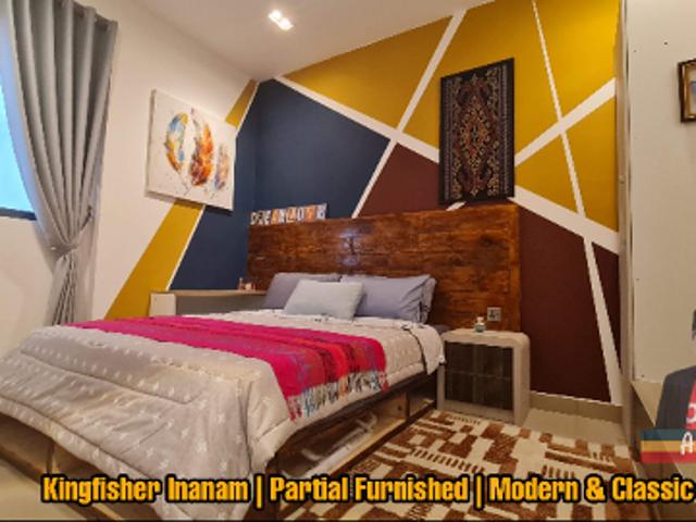 For Rent | Kingfisher Inanam | Modern And Classic Elegance