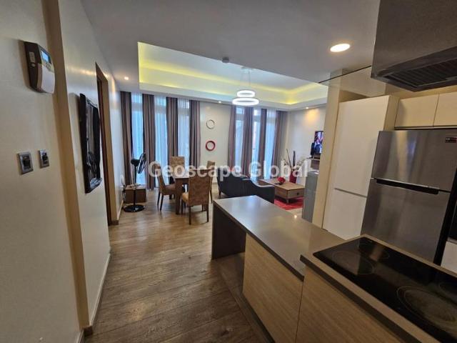 For rent: kileleshwa two bedroom furnished apartment