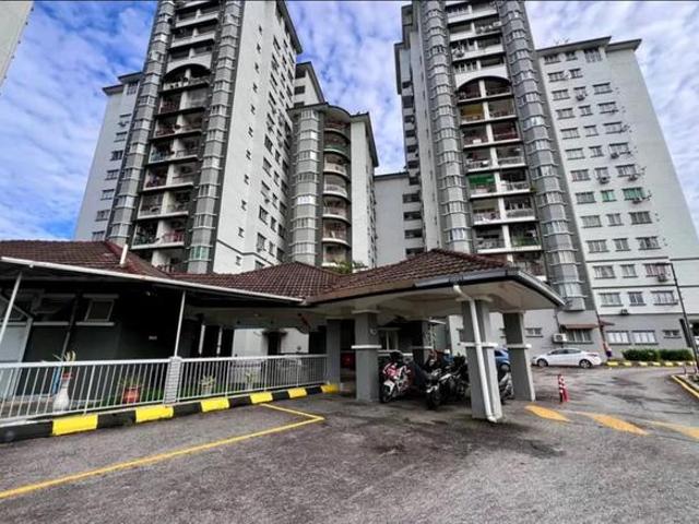 For Rent Kojaya Condominium Ampang For Rent Dekat dengan Ampang Point
