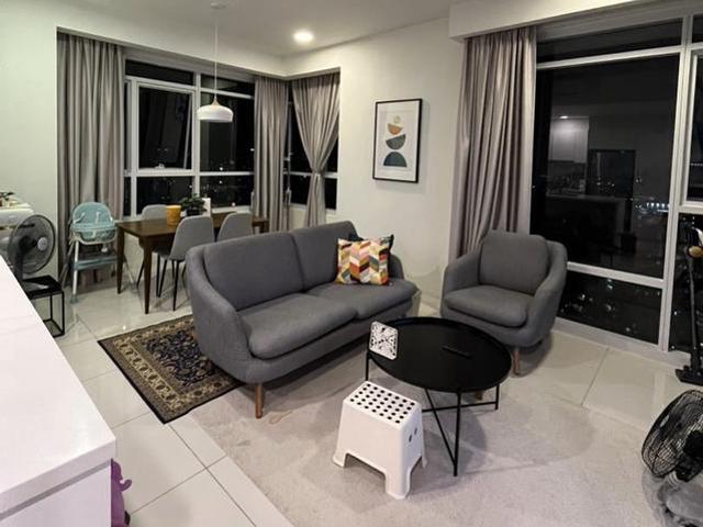 FOR RENT KLCC VIEW UNIT The Ridge KL East KL