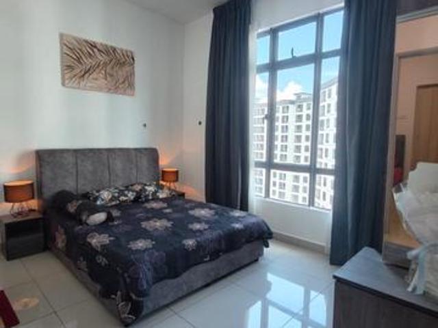 For Rent KSL Residence 2 Kangkar Tebrau