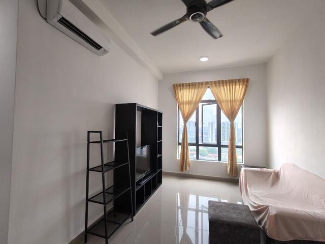 For Rent KSL Residences 2 Kangkar Tebrau Brand New Corner Unit