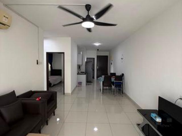 For Rent KSL Residences Daya 3bed 3bath Fully Furnishe Near CIQ