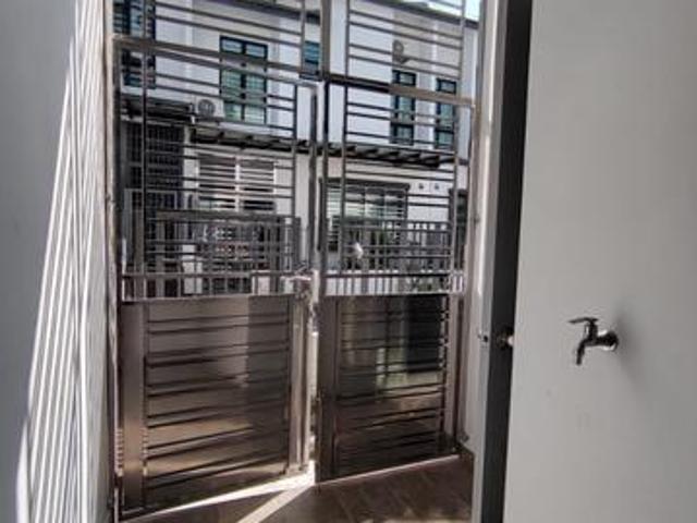 For rent Kulai St Marco park Phase 1 Double storey terrace house