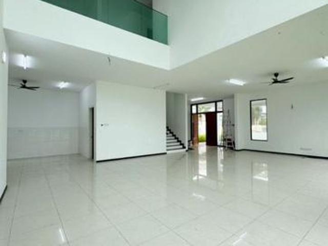 For Rent Laman Villa Meru Klang Double Storey Bungalow with Rooftop