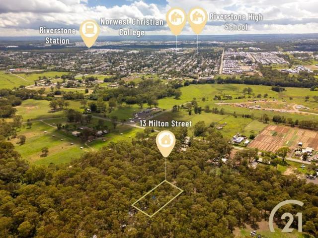 For Rent Land Schofields, NSW DS102705871