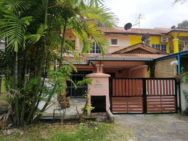 For Rent Landed in Seksyen 3 Tambahan Near Seri Wirani Bangi