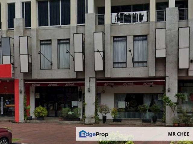 For Rent – Lapangan Symphony Shop Lots Ground Floor, 2 Adjoining Units