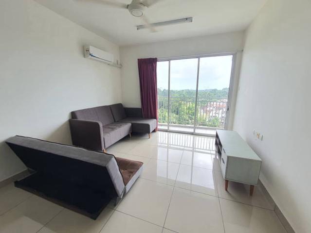 For Rent Larkin D Tasek Apartment 3 Bedroom Jb Ciq