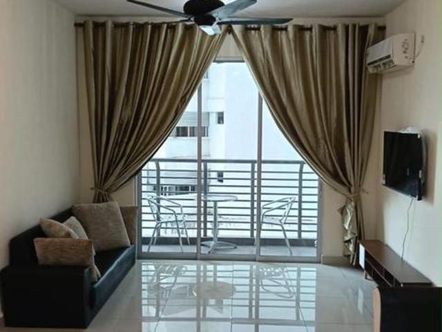 For Rent Larkin Heights Apartment Larkin Fully Furnished