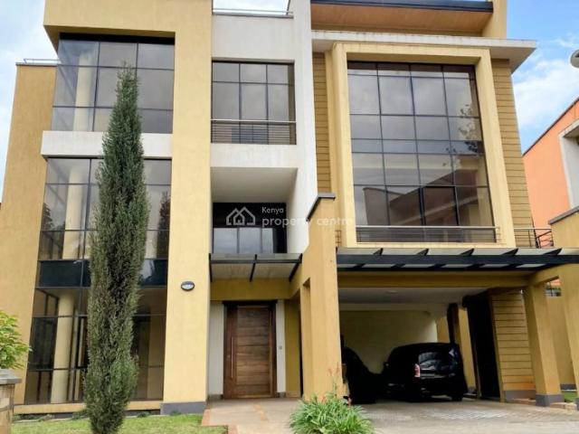 For Rent: Lavington, California, Nairobi | 5 Beds, 4 Baths | Kenya Property Centre Ref: 51396 Kenya Property Centre KPC