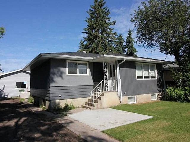 For Rent Leduc Main Floor 2 Bdrm W/oversized Garage