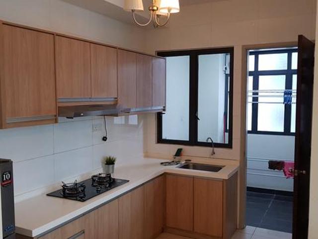 For Rent LIDO RESIDENCY BANDAR TUN RAZAK CHERAS