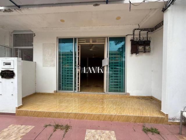 [FOR RENT] Lot Kedai Berhampiran Wisma Persekutuan Kota Bharu