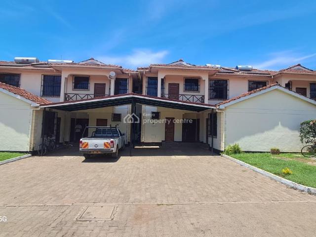 For Rent: Lovely 3 Bedrooms Maisonette+ Dsq In Gated Community, Market Milimani, Kisumu | 3 Beds Ref: 61867 Kenya Property Centre KPC