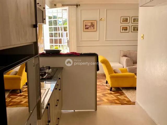 For Rent: Lovely 2 Bedroom Guest Wing Available Karen Near Water Front, Karen, Nairobi | 2 Beds, 2 Baths Ref: 65020 Kenya Property Centre KPC