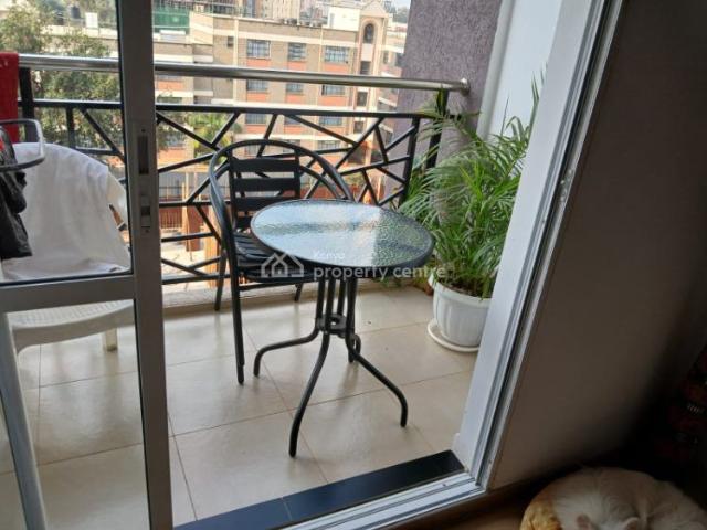 For Rent: Lovely 2 Bedrooms Fully Furnished With Balcony, Parklands, Nairobi | 2 Beds Ref: 36330 Kenya Property Centre KPC