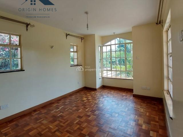 For Rent: Lovely 5 Bedroom Townhouse In A Secure & Quiet Beutiful Neighborhood, Lavington, Nairobi | 4 Beds, 4 Baths Ref: 45079 Kenya Property Centre KPC