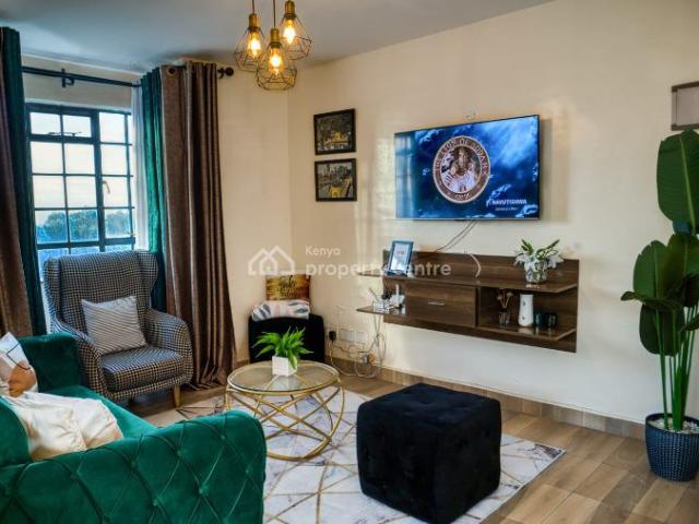 For Rent: Lovely Furnished 1 Bedroom Apartment, Langata, Nairobi Central, Nairobi | 1 Beds, 1 Baths Ref: 42559 Kenya Property Centre KPC