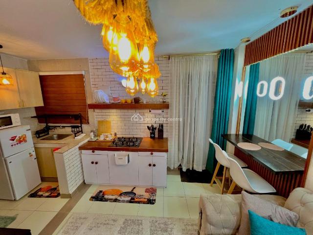 For Rent: Lovely Furnished 1 Bedroom Apartment, Thome, Off Thika Super Highway, Nairobi Central, Nairobi | 1 Beds, 1 Baths Ref: 45851 Kenya Property Centre KPC