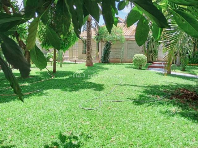 For Rent: Lovely Furnished 1 Bedrooms Guest Wing With Garden & Gazebo, Evergreen, Runda, Westlands, Nairobi | 1 Beds, 1 Baths Ref: 31696 Kenya Property Centre KPC