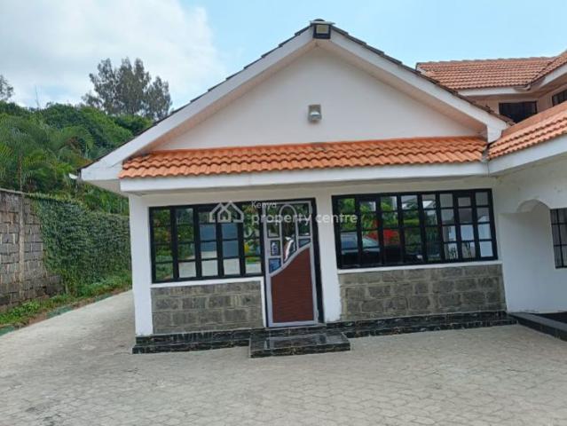 For Rent: Lovely Furnished 2 Bedrooms Master Ensuite Guest Wing, Runda, Westlands, Nairobi | 2 Beds, 2 Baths Ref: 39081 Kenya Property Centre KPC