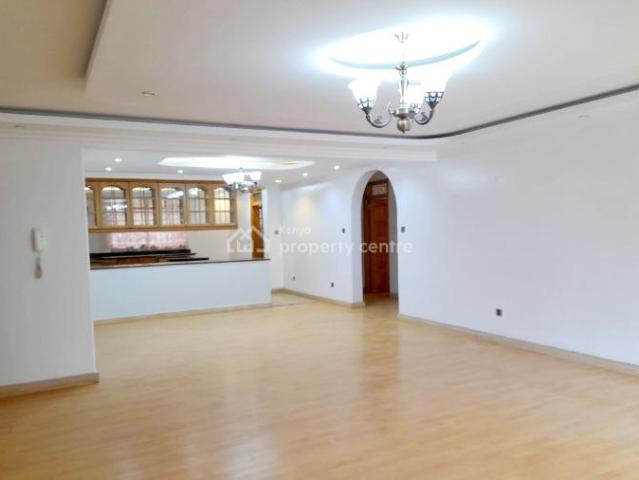 For Rent: Luxurious 3 Bedroom Plus Dsq Apartment, Lavington, Nairobi | 3 Beds, 4 Baths Ref: 32970 Kenya Property Centre KPC
