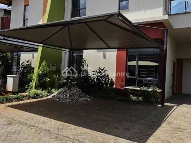For Rent: Luxurious 4 Bedroom Maisonette Plus Sq, Mugumo Ini Langata, Nairobi | 4 Beds, 4 Baths Ref: 64527 Kenya Property Centre KPC